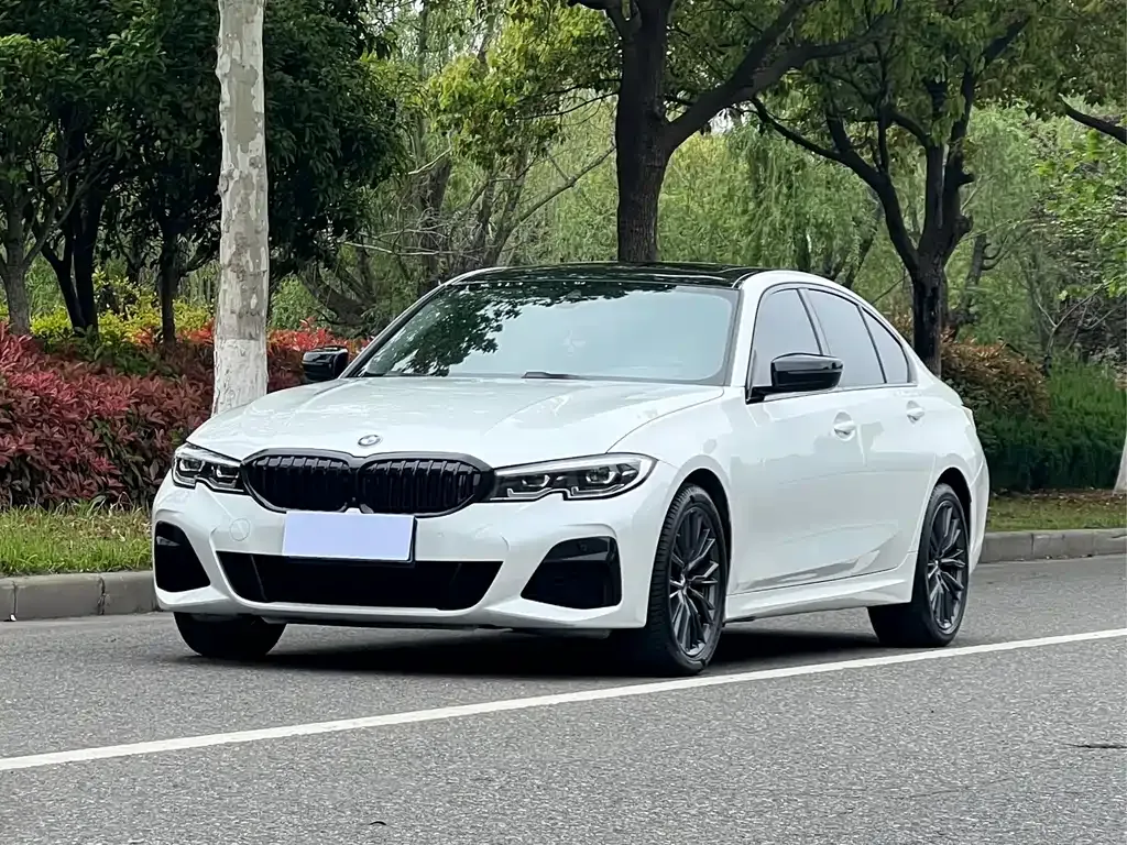 BMW 3 Series — фото 1
