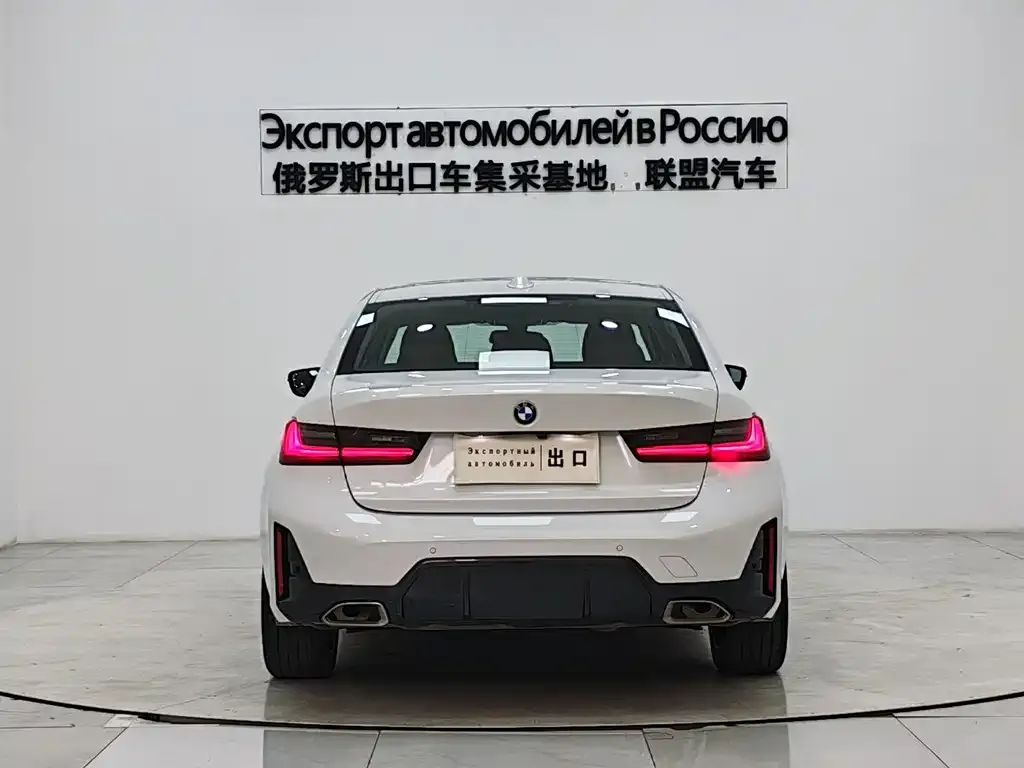 BMW 3 Series — фото 4