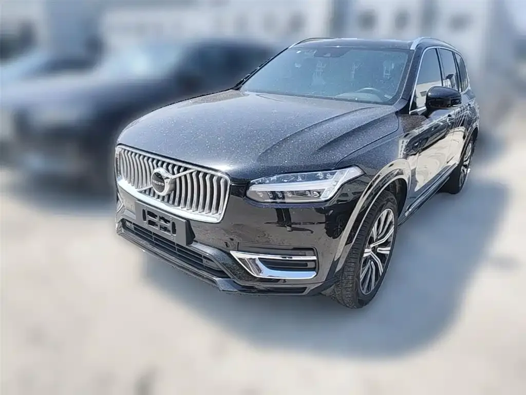 Volvo XC90 — фото 3