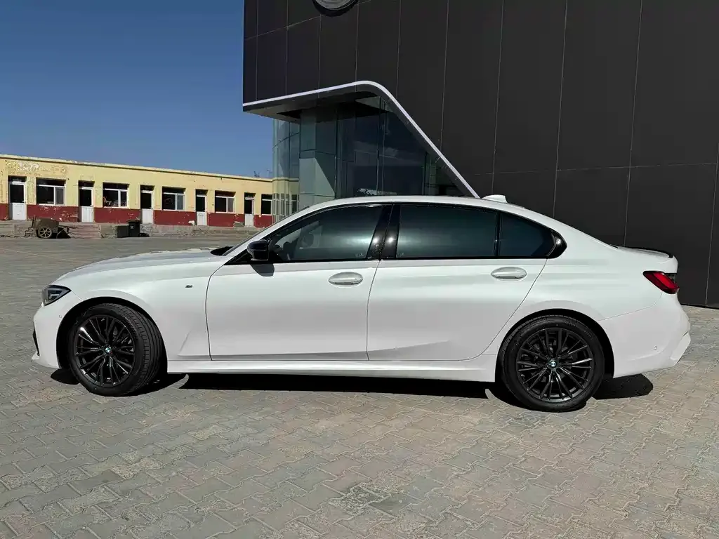 BMW 3 Series — фото 2