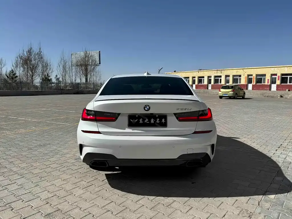 BMW 3 Series — фото 10