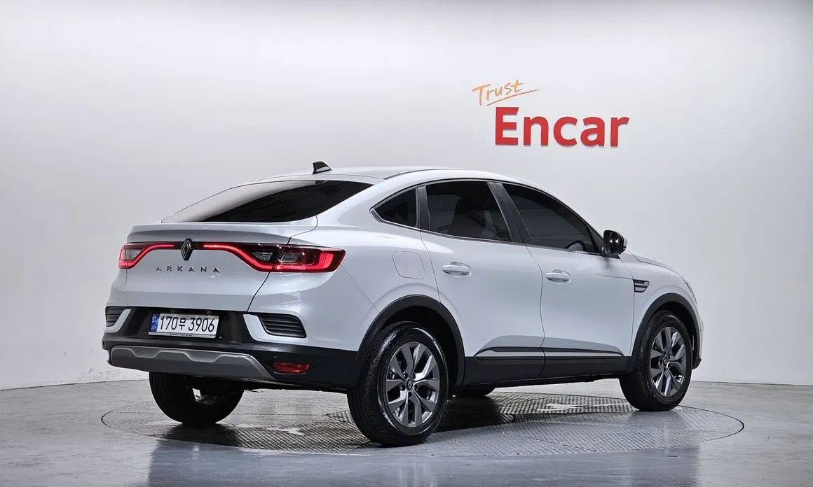 Renault Korea (Samsung) XM3 — фото 4