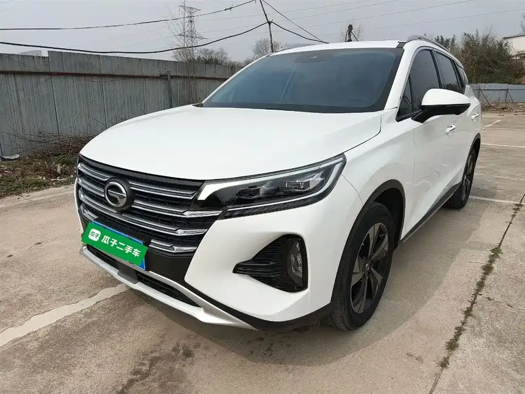 GAC Motor Trumpchi GS4 — фото 1