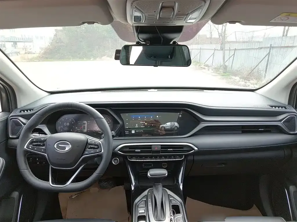 GAC Motor Trumpchi GS4 — фото 6