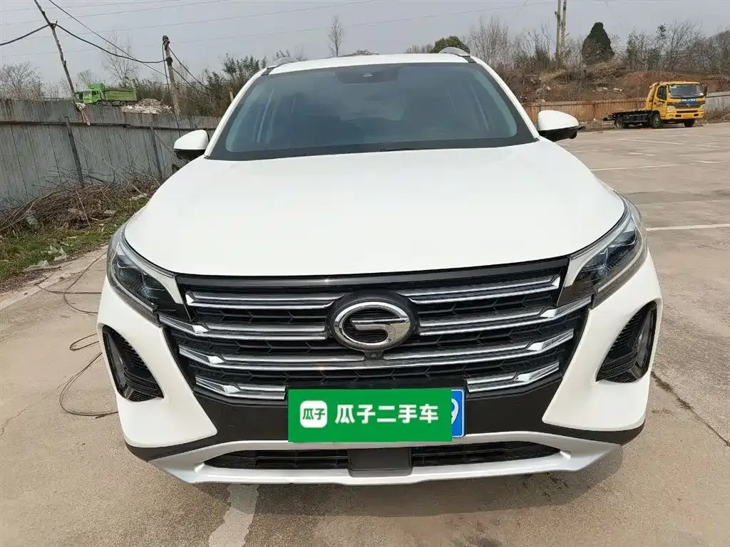 GAC Motor Trumpchi GS4 — фото 4