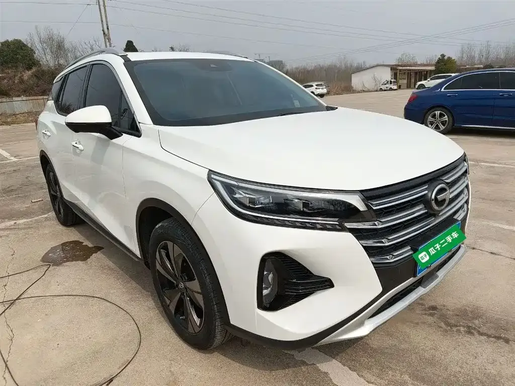 GAC Motor Trumpchi GS4 — фото 7