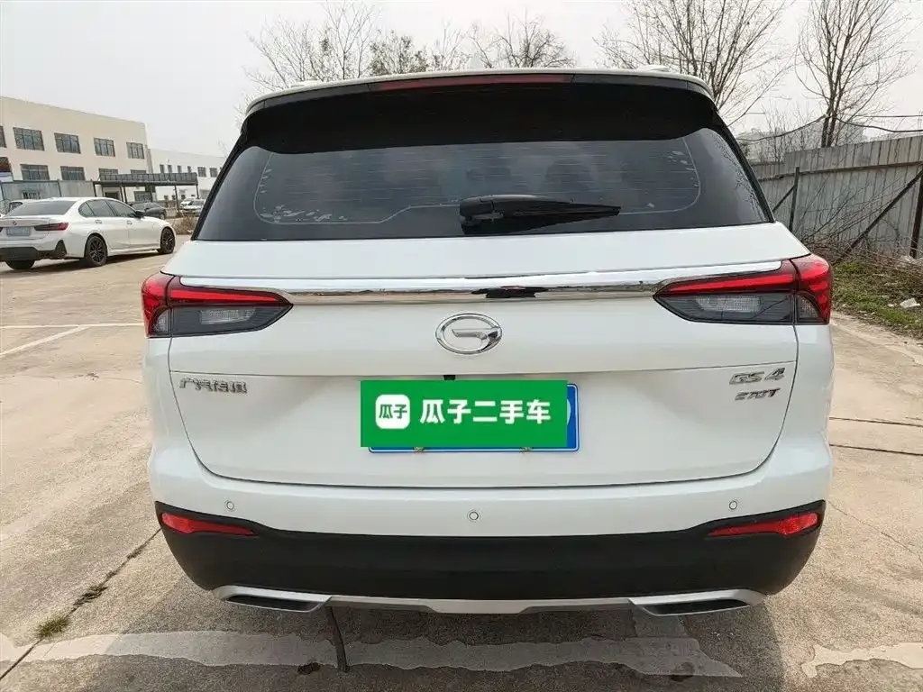 GAC Motor Trumpchi GS4 — фото 9
