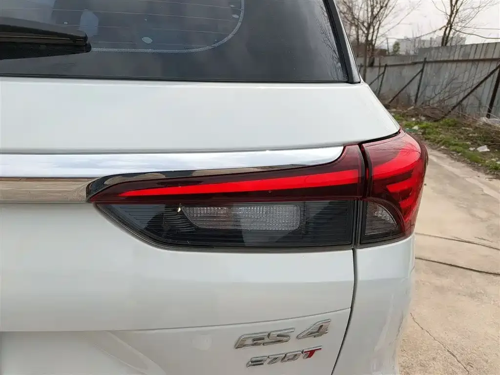 GAC Motor Trumpchi GS4 — фото 2