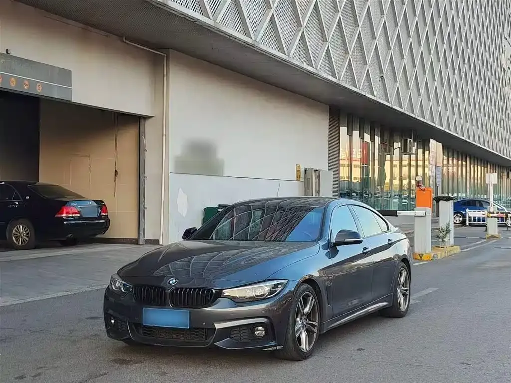 BMW 4 Series — фото 1