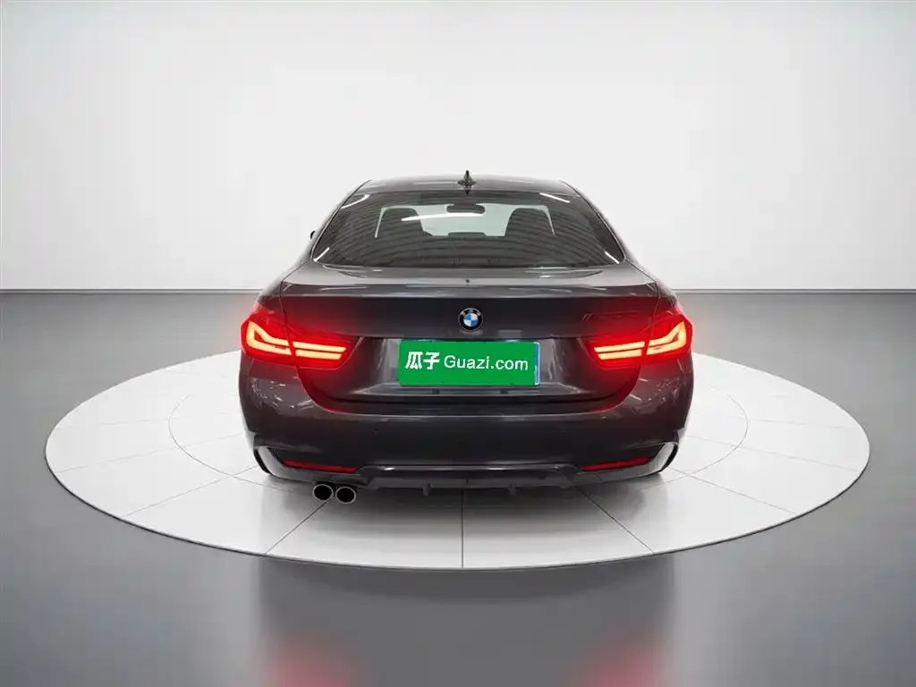 BMW 4 Series — фото 3