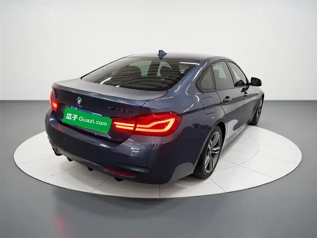 BMW 4 Series — фото 8