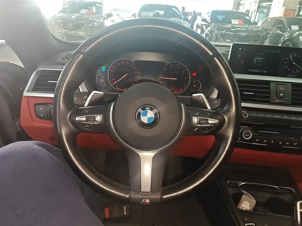 BMW 4 Series — фото 9