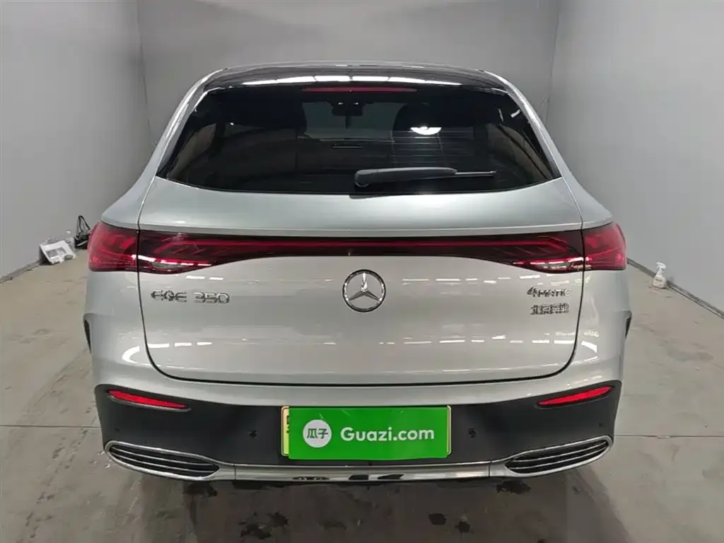 Mercedes-Benz EQE SUV — фото 2