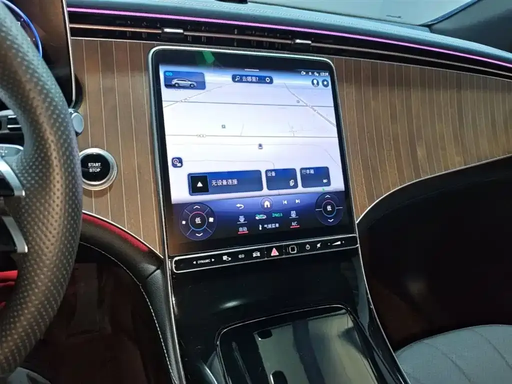 Mercedes-Benz EQE SUV — фото 10