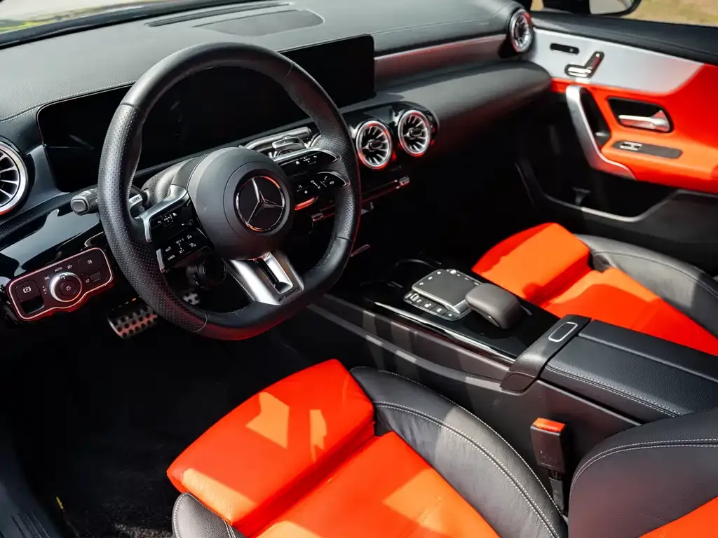 Mercedes-Benz A-Class AMG — фото 10