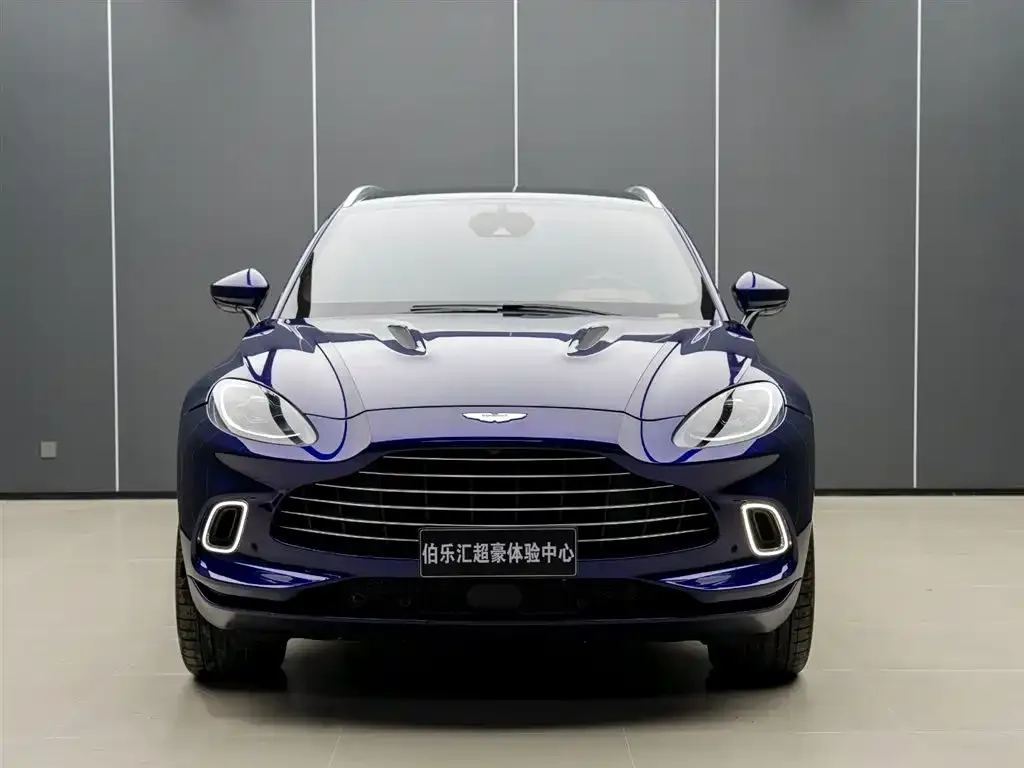 Aston Martin DBX — фото 8