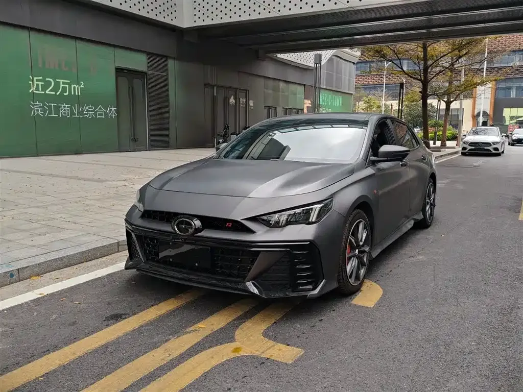 GAC Motor Shadow Leopard — фото 8