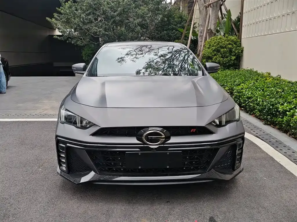 GAC Motor Shadow Leopard — фото 9