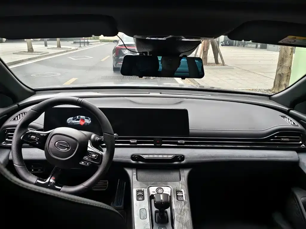 GAC Motor Shadow Leopard — фото 4