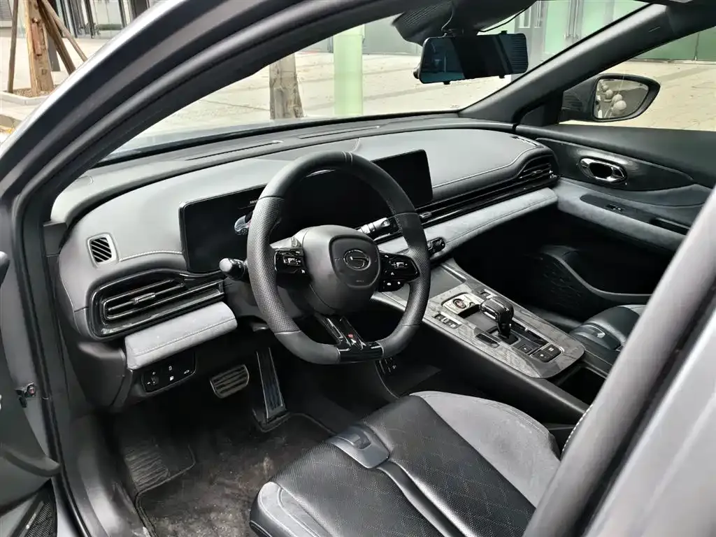 GAC Motor Shadow Leopard — фото 2