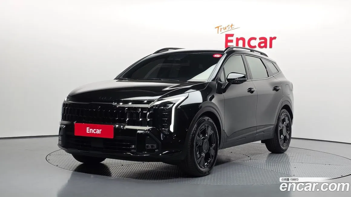 Kia Sportage — фото 1