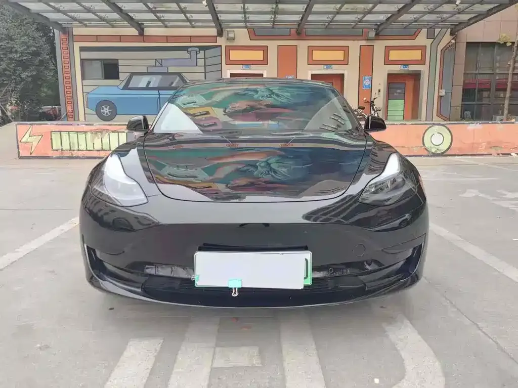 Tesla Model 3 — фото 7