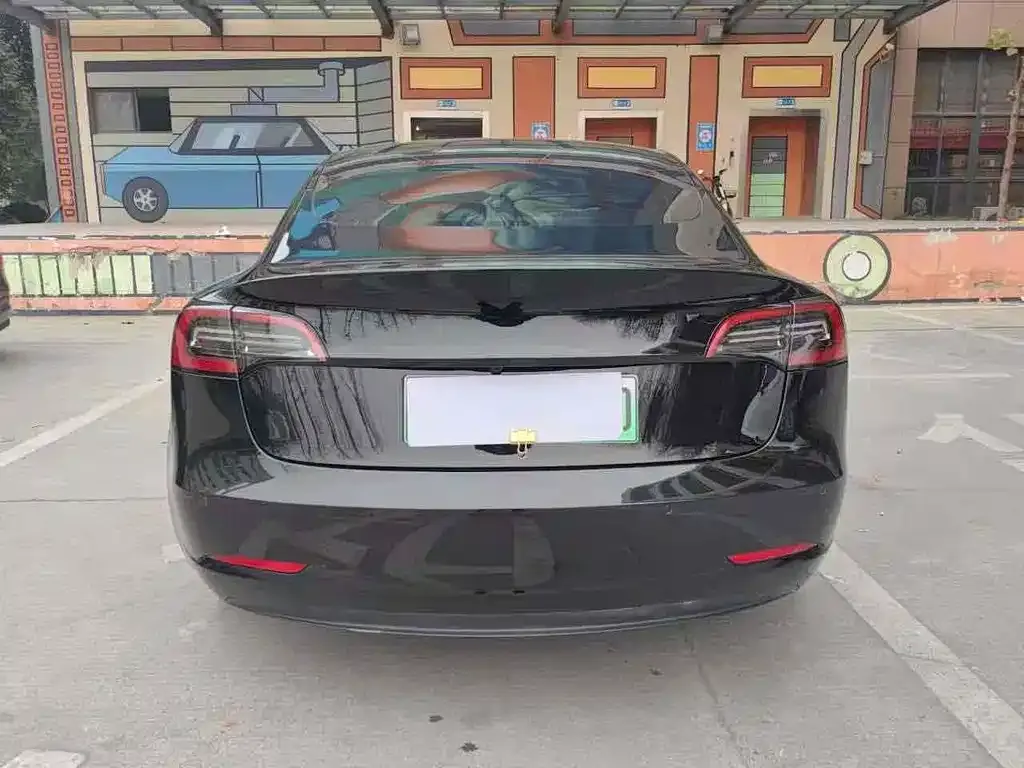 Tesla Model 3 — фото 8