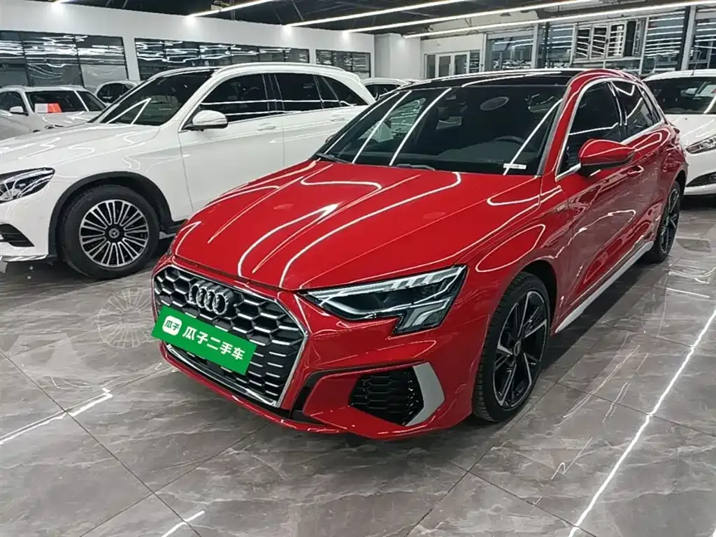 Audi A3 — фото 10
