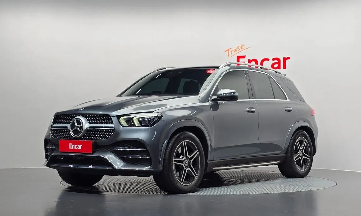 Mercedes-Benz GLE-Class — фото 1
