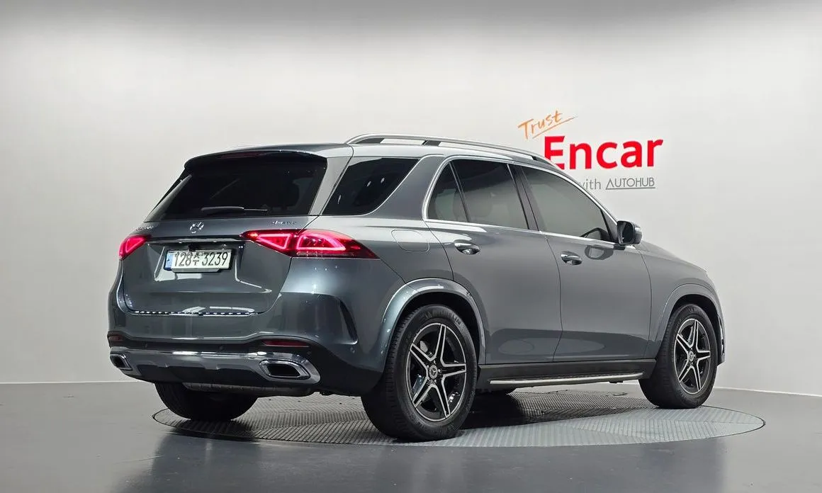 Mercedes-Benz GLE-Class — фото 3