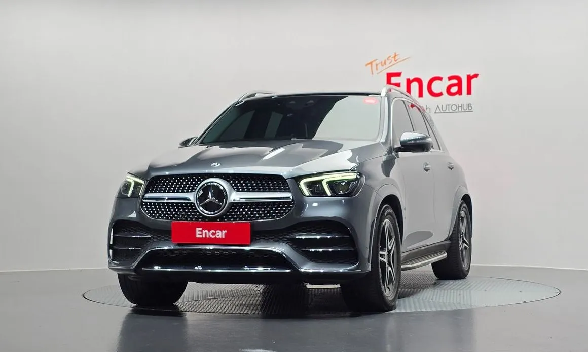 Mercedes-Benz GLE-Class — фото 5