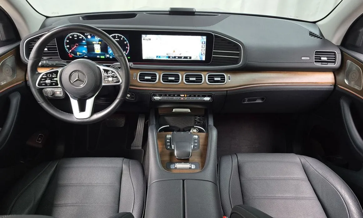 Mercedes-Benz GLE-Class — фото 9