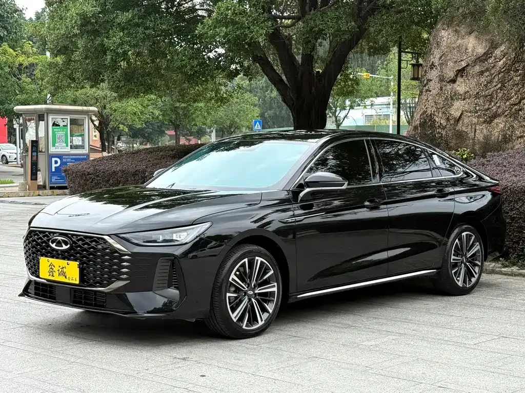 Chery Arrizo 8 PRO — фото 1