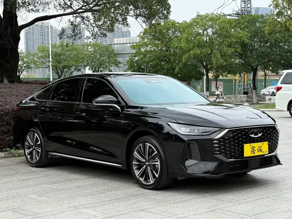 Chery Arrizo 8 PRO — фото 7
