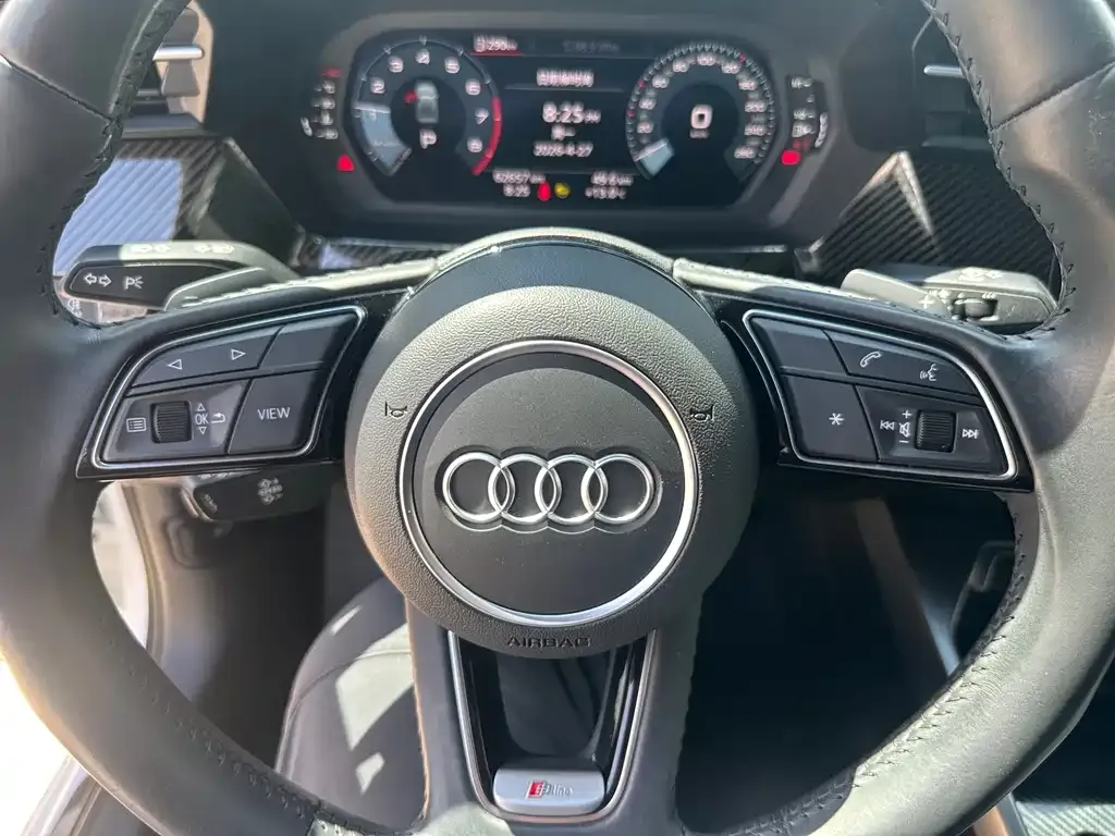 Audi A3 — фото 6