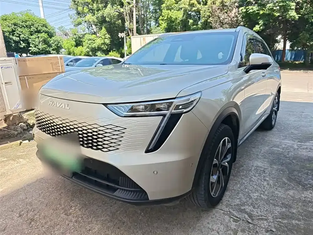 Haval Xiaolong MAX — фото 7