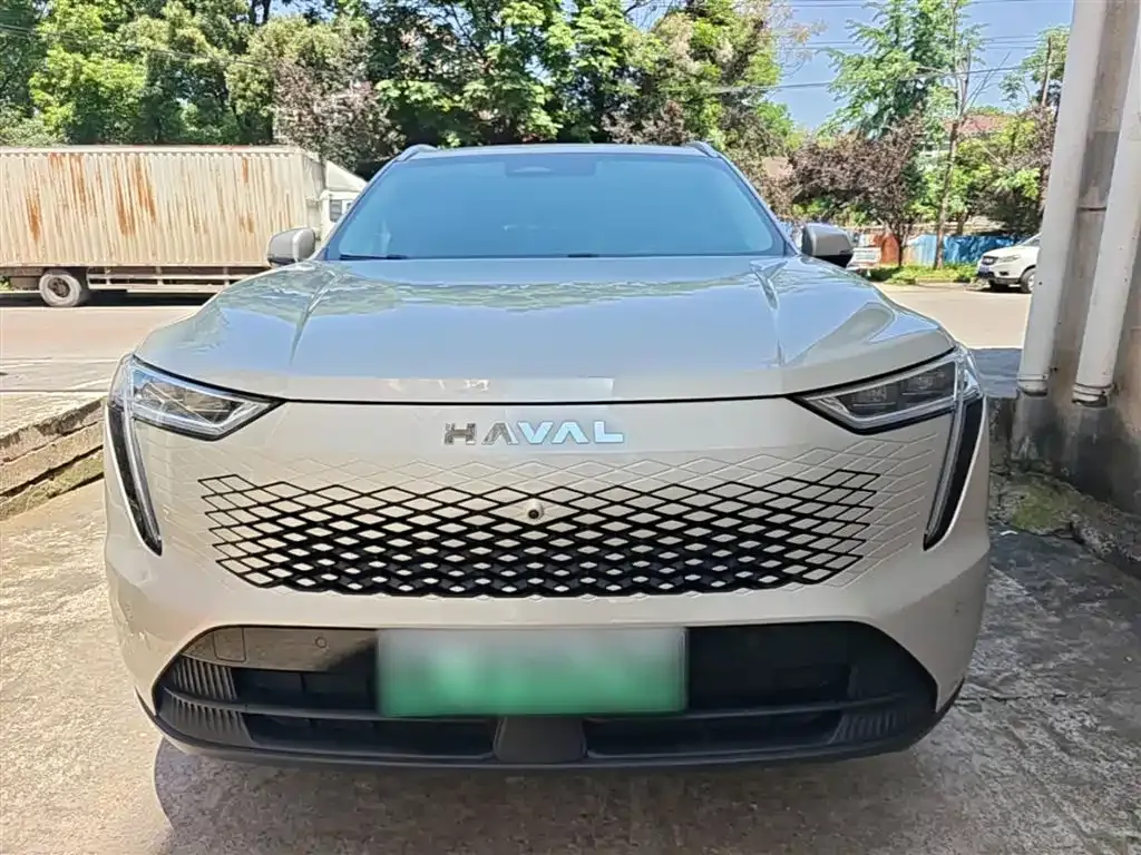Haval Xiaolong MAX — фото 8