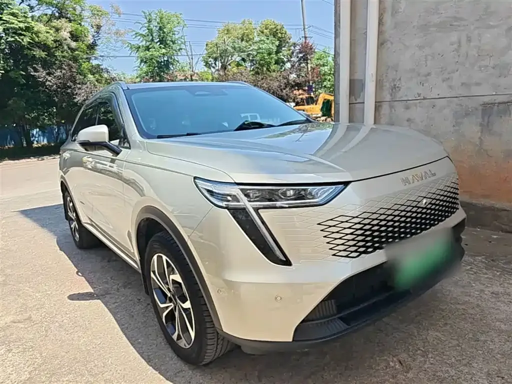 Haval Xiaolong MAX — фото 6