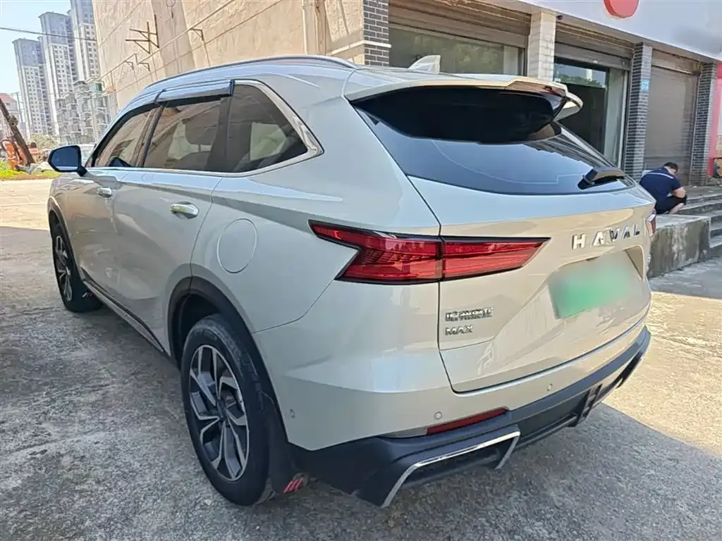 Haval Xiaolong MAX — фото 5