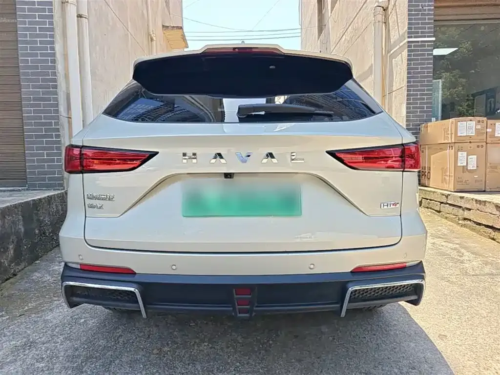 Haval Xiaolong MAX — фото 10