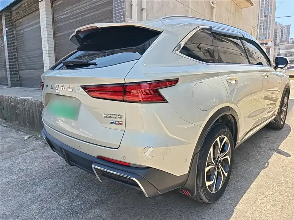 Haval Xiaolong MAX — фото 4