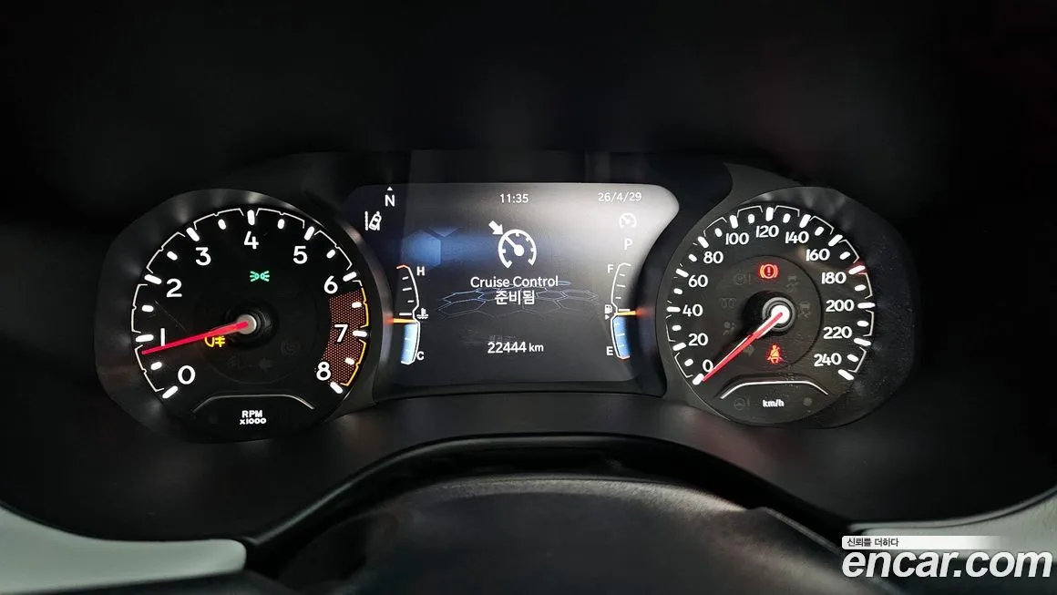 Jeep Compass — фото 10