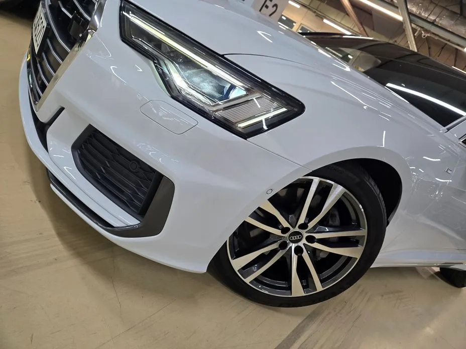 Audi A6 — фото 9