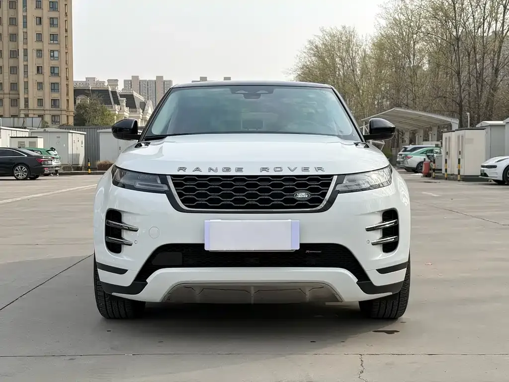 Land Rover Evoque — фото 6