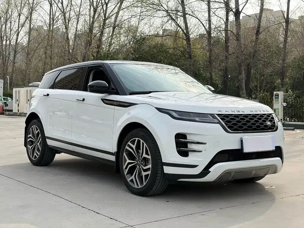 Land Rover Evoque — фото 10
