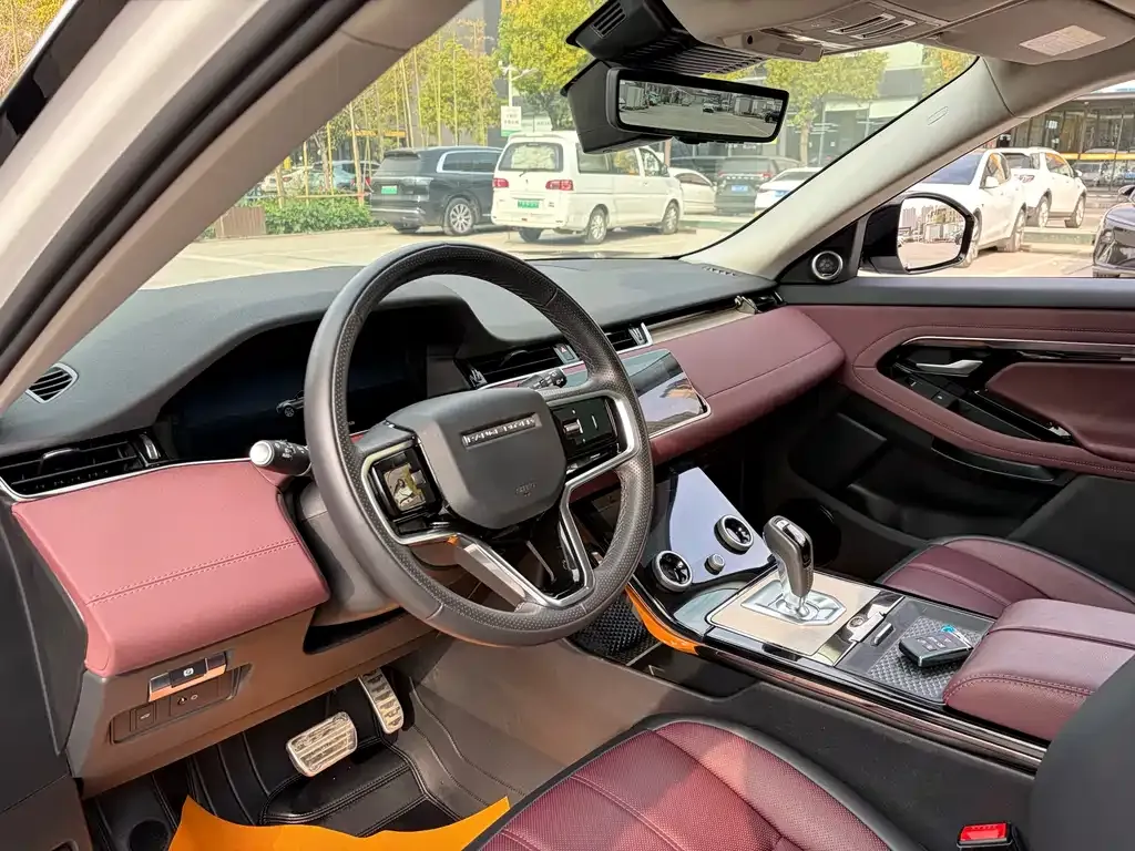 Land Rover Evoque — фото 7