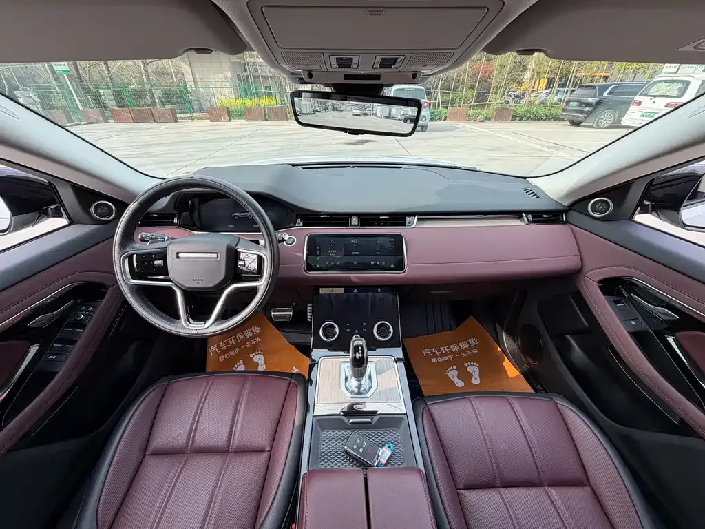 Land Rover Evoque — фото 8
