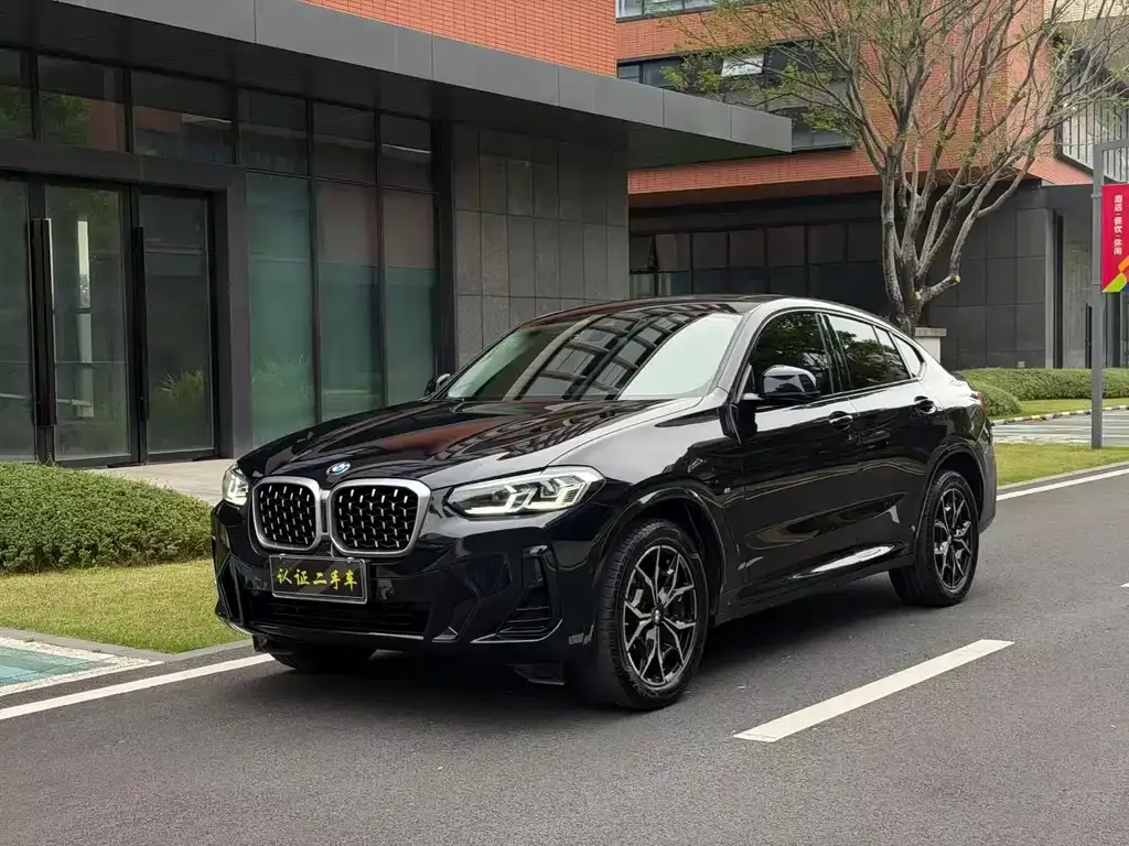 BMW X4 — фото 1