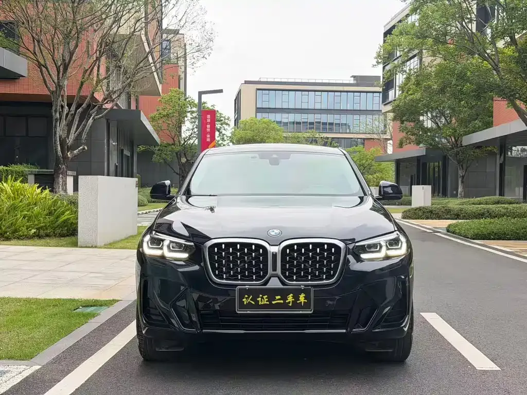 BMW X4 — фото 4