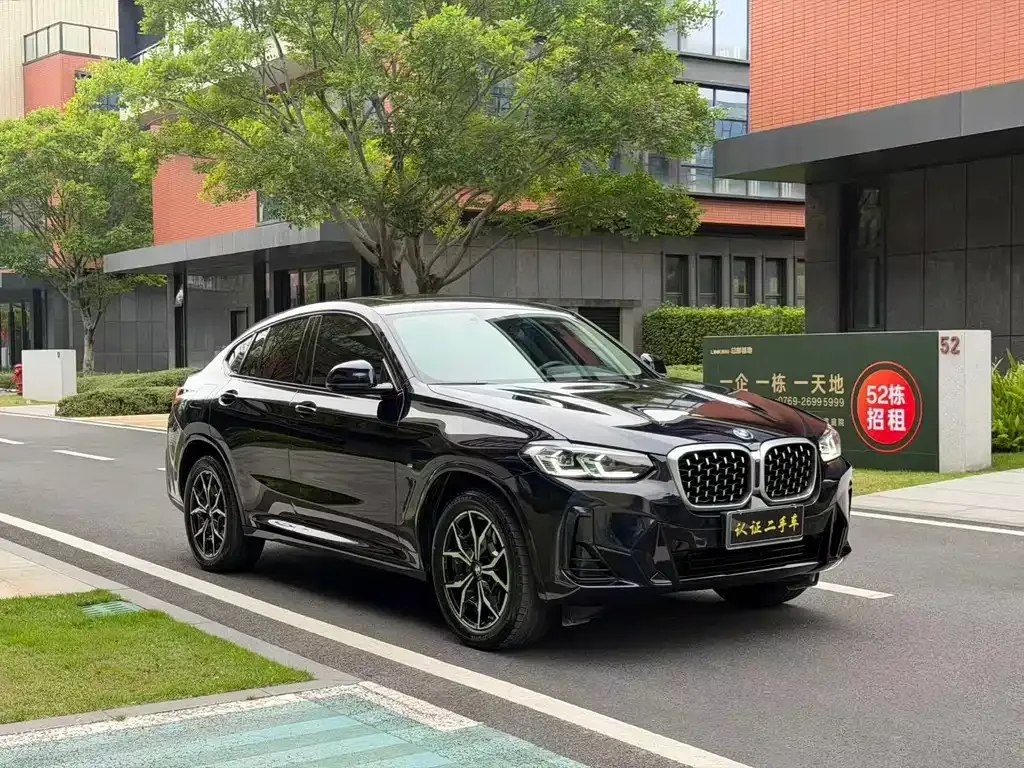 BMW X4 — фото 9